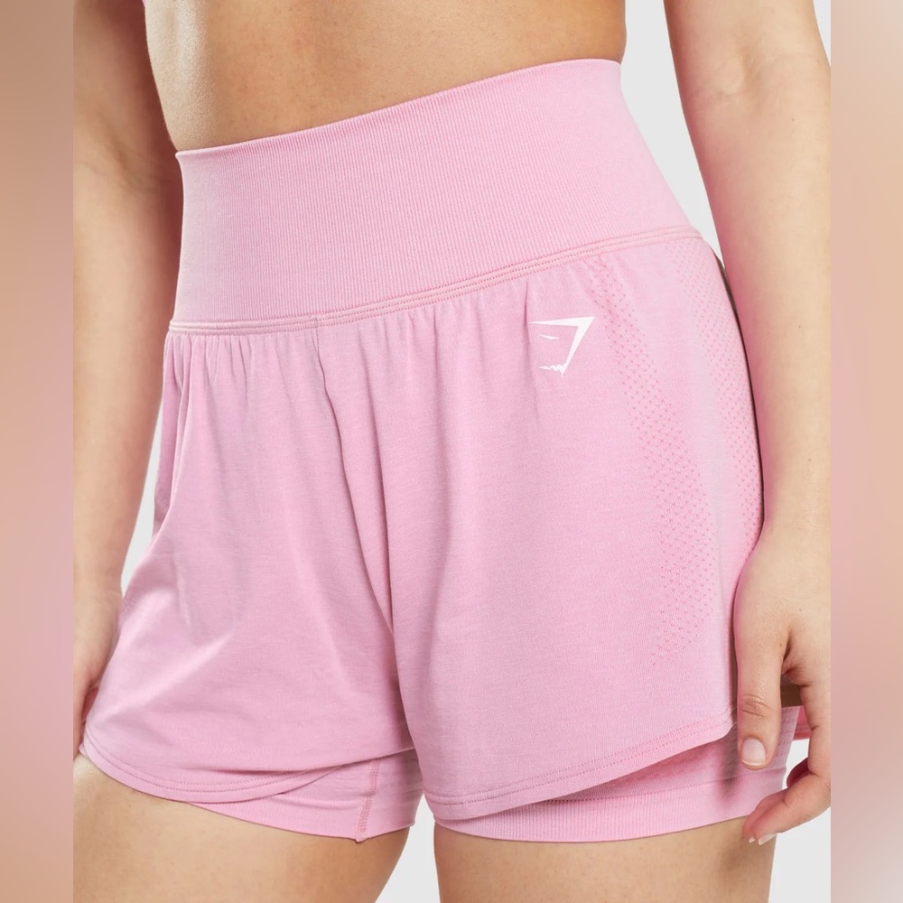 Gymshark 2 in 1 Shorts